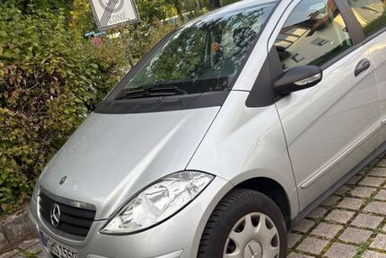 Mercedes A 170
