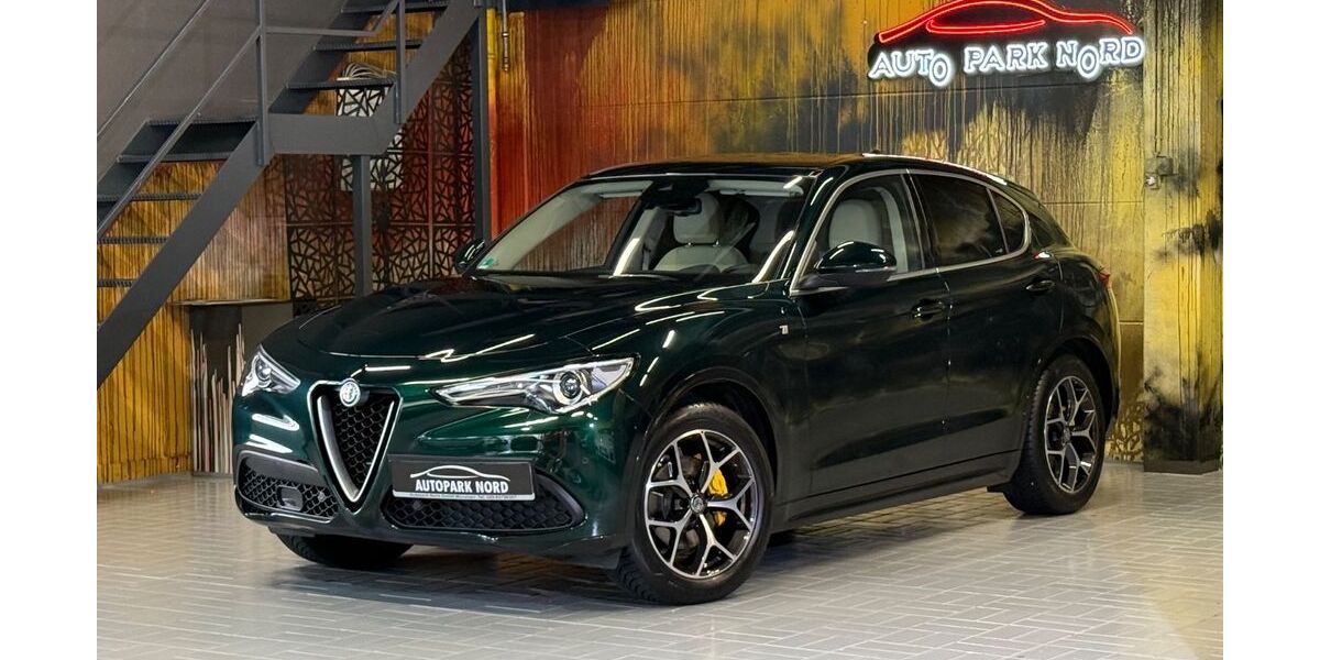 Alfa Romeo Stelvio 65.000 km 26.900 &euro; München 81829