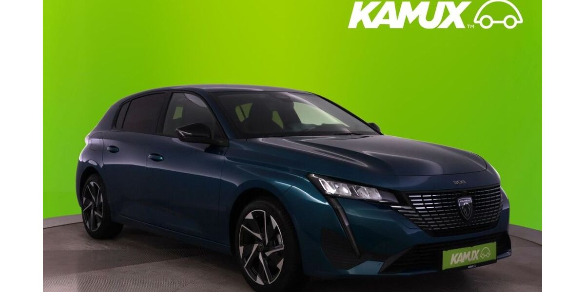 Peugeot 308 17.558 km 16.685 &euro; Schwerin 19055