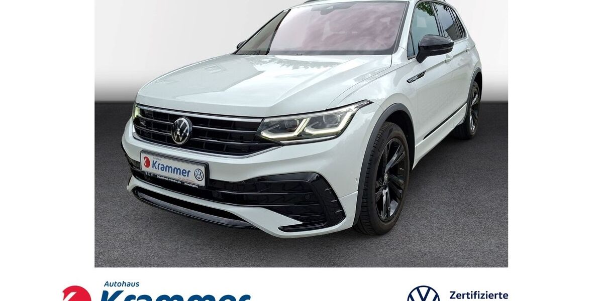 VW Tiguan 52.000 km 38.770 &euro; Hengersberg 94491
