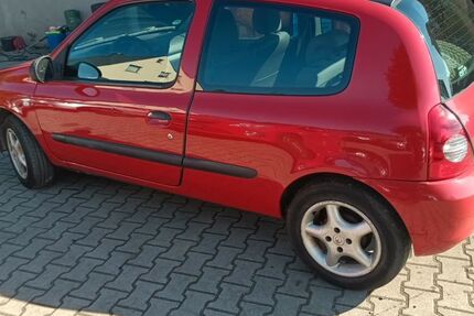 Renault Clio 140.000 km 1.450 &euro; Reichenbach im Vogtland 08468