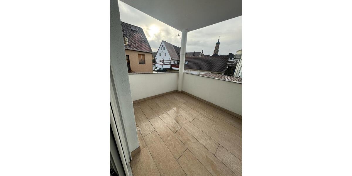 Etagenwohnung Bopfingen - 2 Zimmer, 55 m&sup2;, 750&euro; | Angebot:25382980