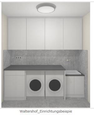 Etagenwohnung Bergrheinfeld - 3 Zimmer, 80 m&sup2;, 945&euro; | Angebot:26263172
