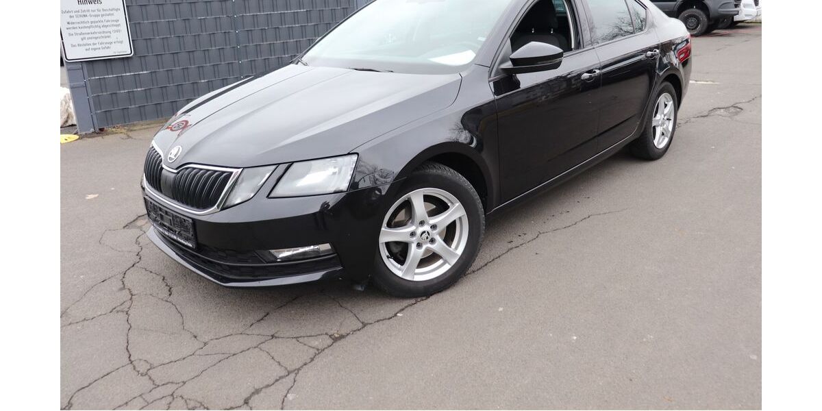Skoda Octavia 154.074 km 8.490 &euro; Heuchelheim b. Giessen 35452