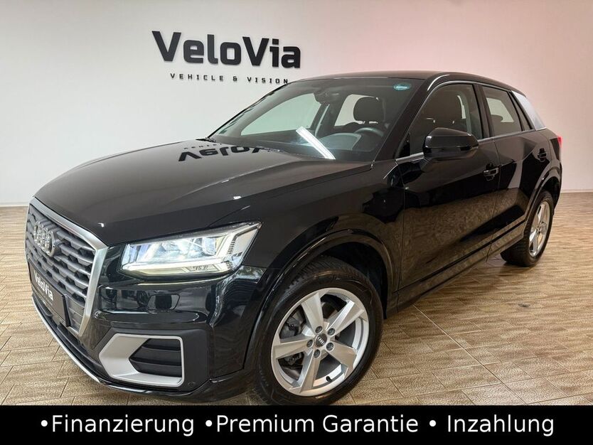 Audi Q2 96.000 km 15.300 € Altdorf 84032