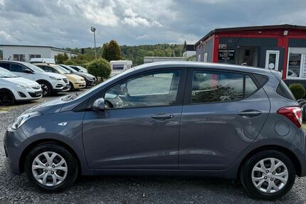 Hyundai i10 91.000 km 8.100 &euro; Lollar 35457