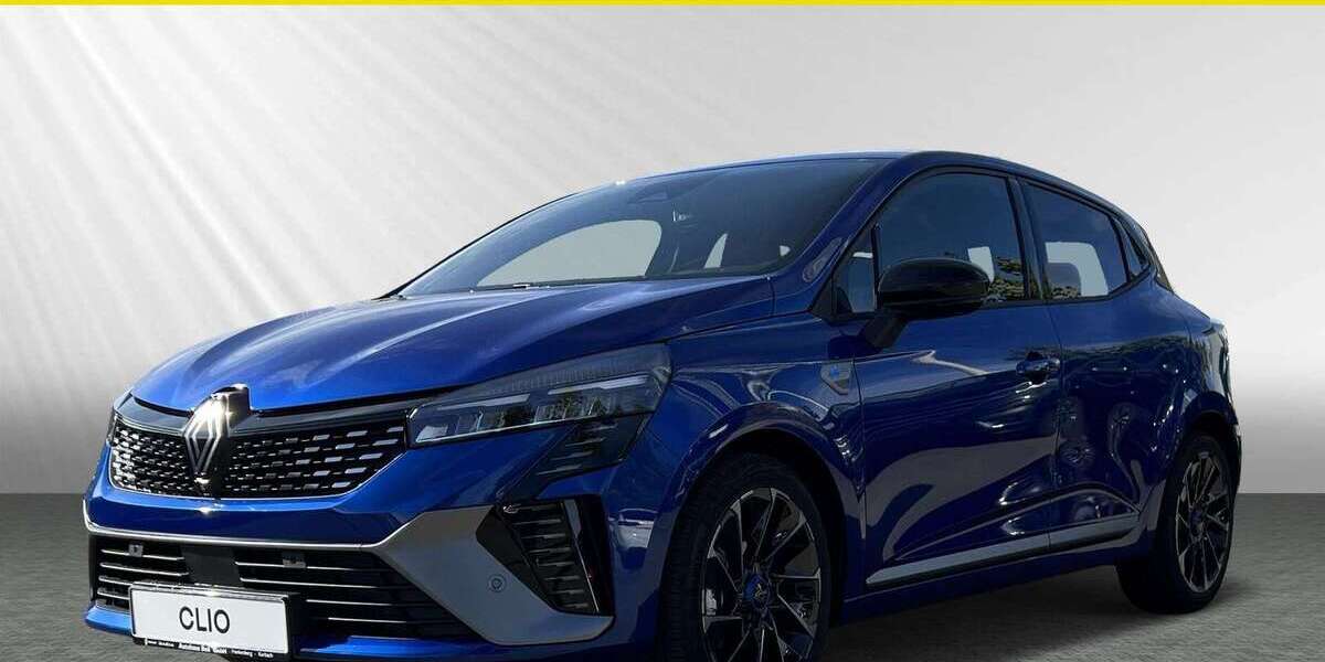 Renault Clio 17.351 km 19.490 &euro; Frankenberg 35066