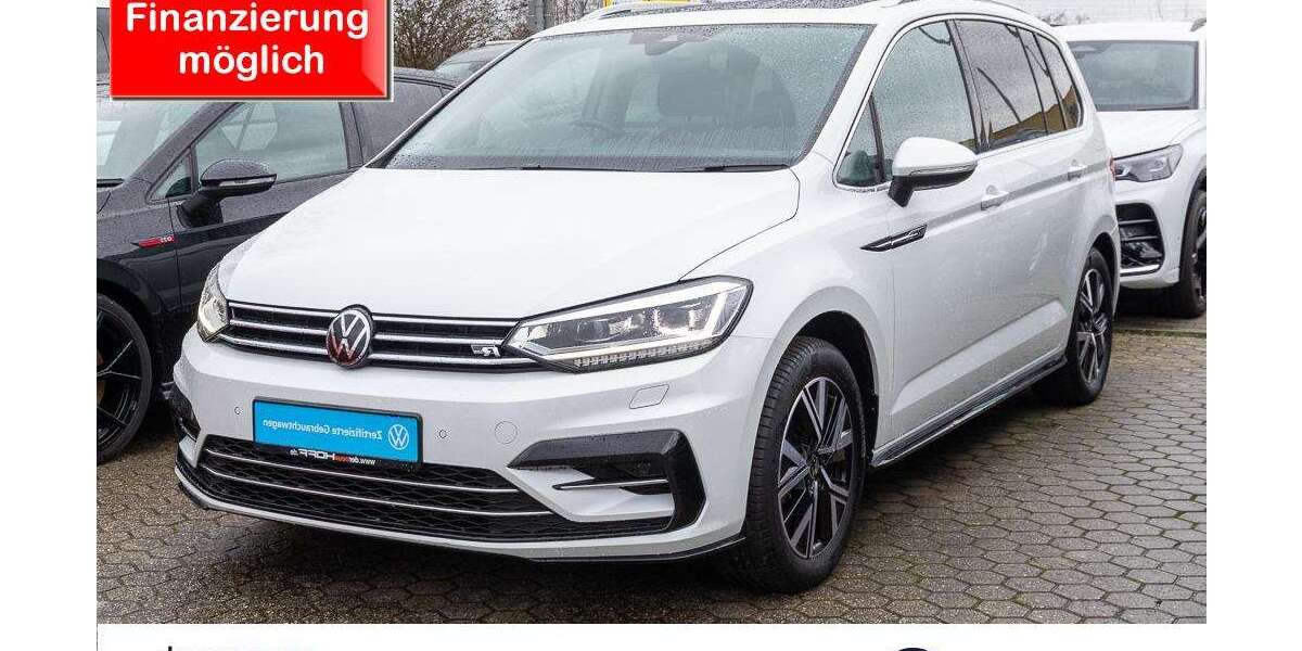 VW Touran 48.533 km 33.475 &euro; Troisdorf 53842