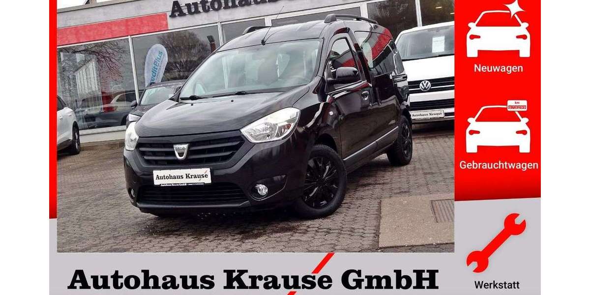 Dacia Dokker 72.633 km 11.990 &euro; Allstedt 06542