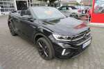 VW T-Roc Cabrio R-Line 1.5 TSI DSG NAVI AHK STANDHEIZ 7.500 km 37.988 &euro; Bergkamen 59192