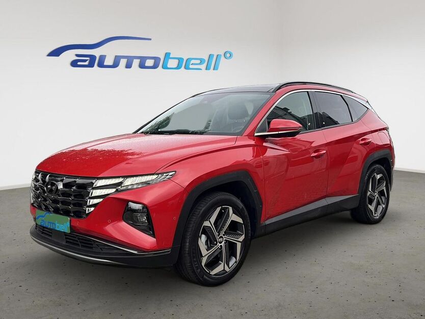 Hyundai TUCSON 17.214 km 32.900 € Mainz 55129