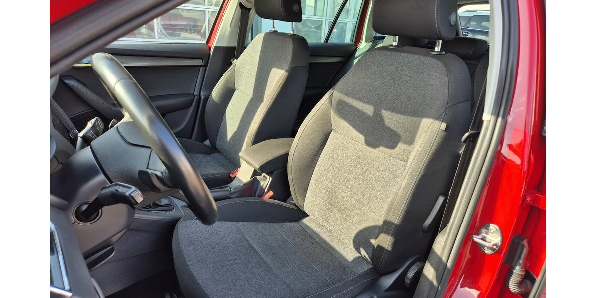 Skoda Octavia 1,5 TSI Soleil DSG, Klimaauto., PDC 96.715 km 15.390 &euro; Rodgau 63110