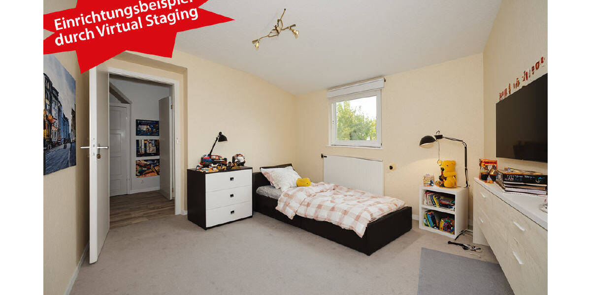 Doppelhaushälfte Sande-Mariensiel Mariensiel - 4 Zimmer, 105 m&sup2;, 165.000&euro; | Angebot:25686823