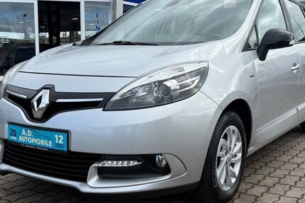 Renault Scenic 117.575 km 6.990 € Niedergebra 99759