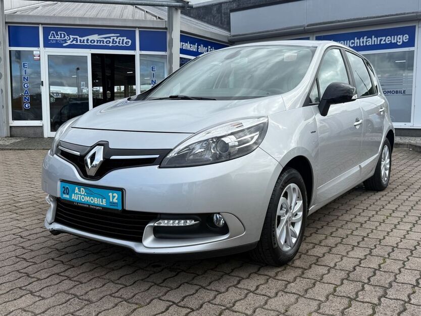 Renault Scenic 117.575 km 6.990 € Niedergebra 99759