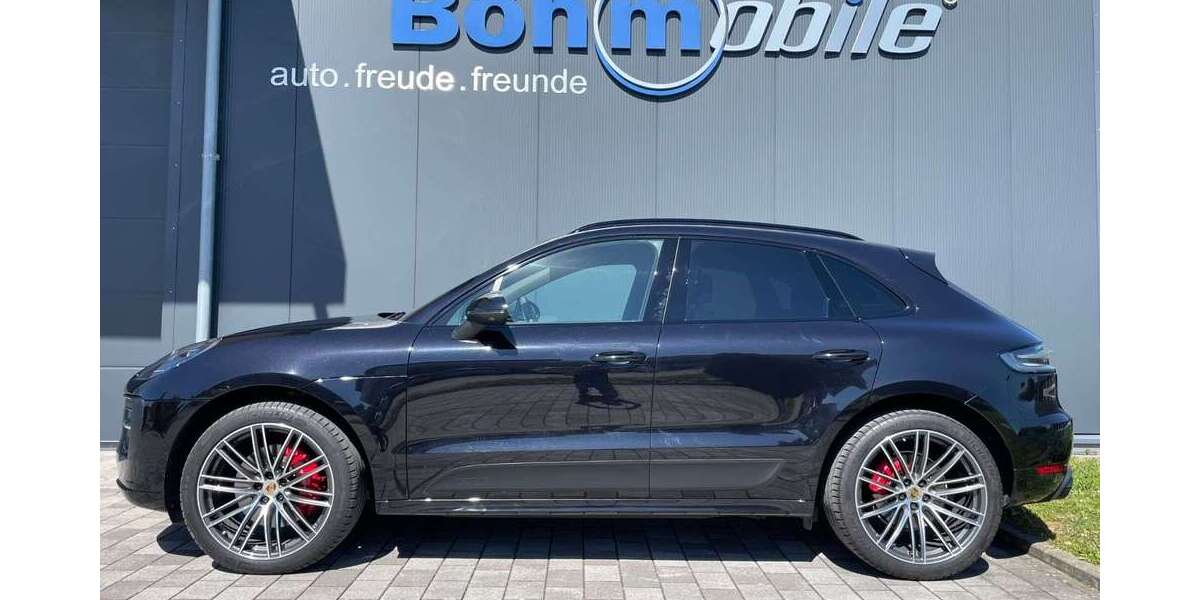 Porsche Macan 62.500 km 59.980 &euro; Steinheim 71711