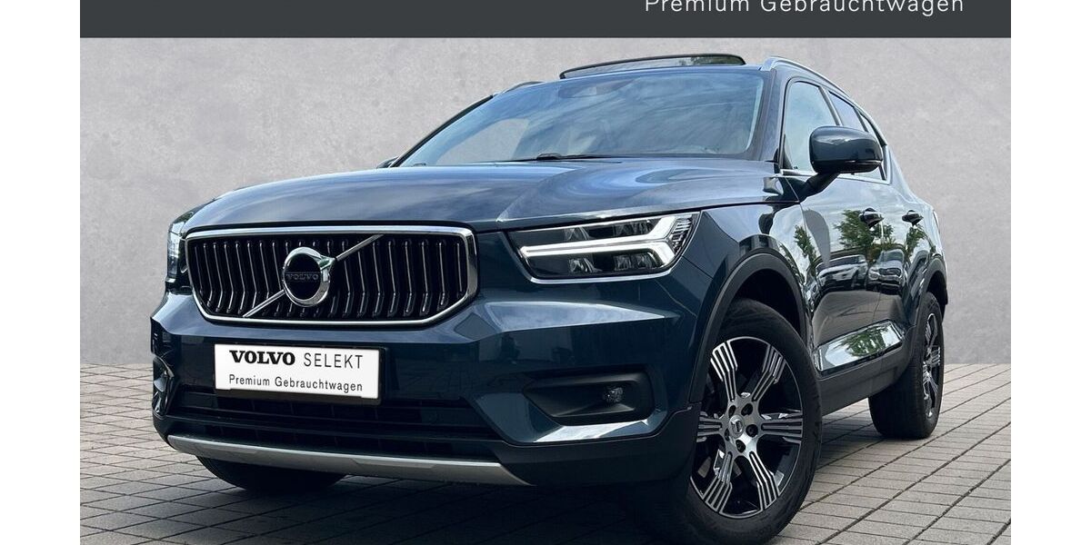Volvo XC40 46.000 km 28.890 &euro; Koblenz/Gwb. Arenberg 56077