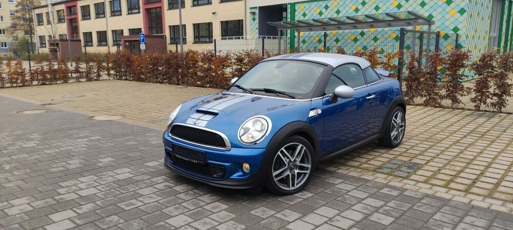 Cooper S Coupé