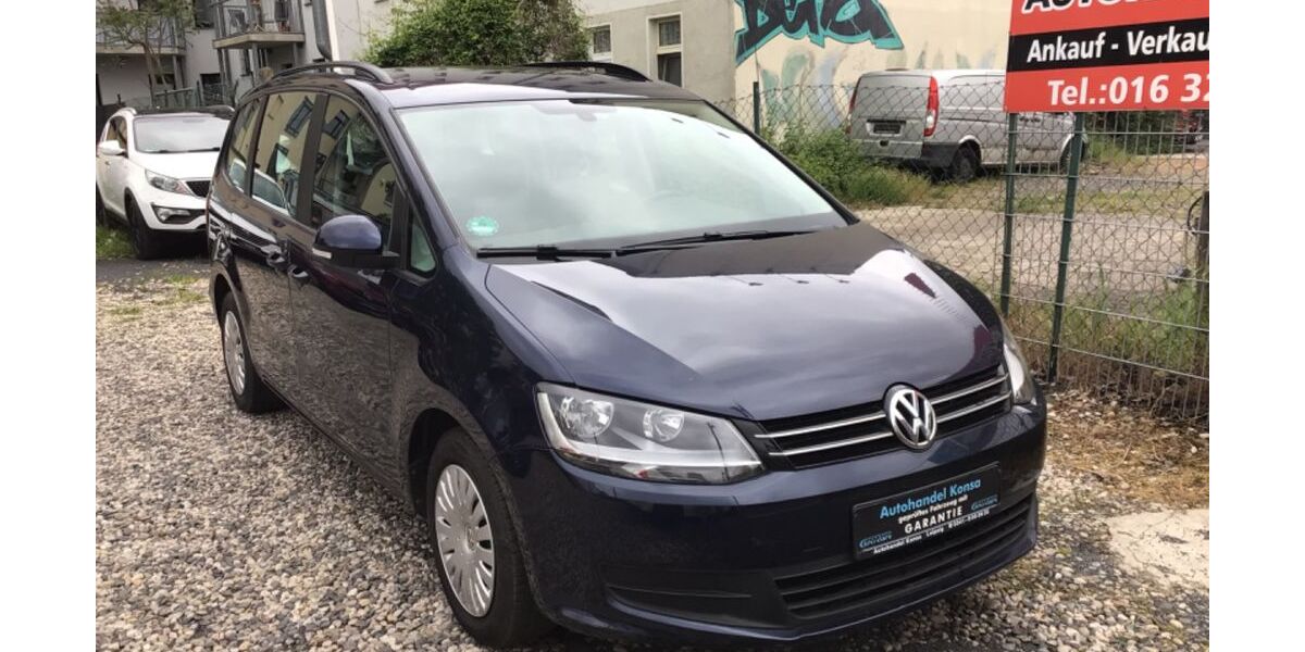VW Sharan 172.660 km 8.490 &euro; leipzig 04155