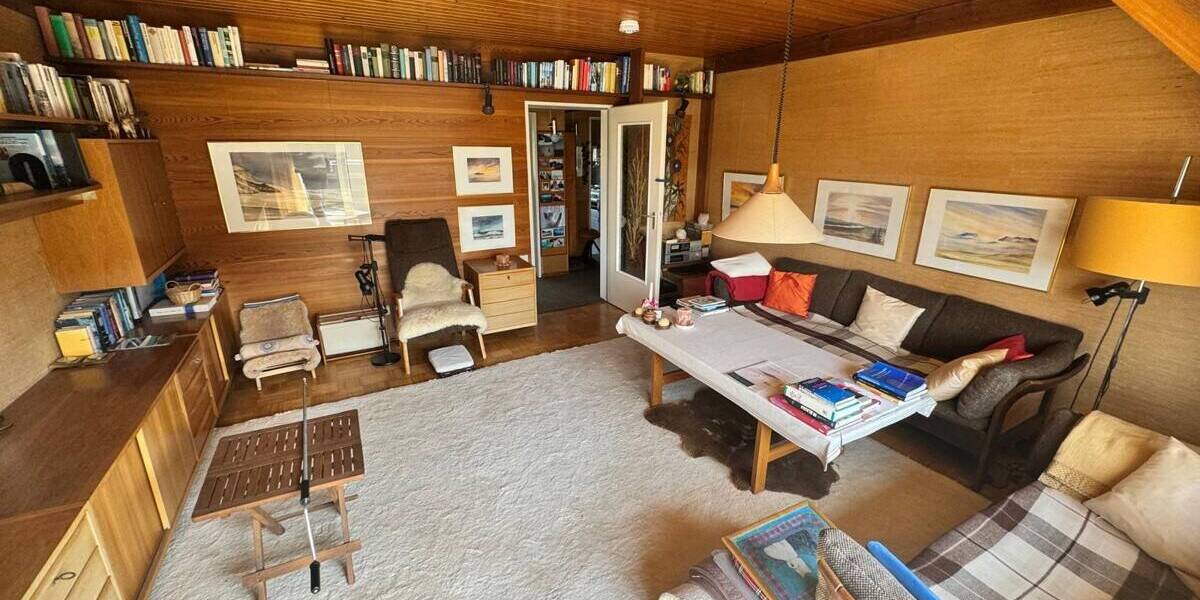 Etagenwohnung Lübeck-Israelsdorf St. Gertrud - 3 Zimmer, 79 m&sup2;, 165.000&euro; | Angebot:26343854