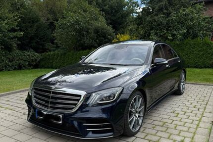 Mercedes-Benz S 560 96.500 km 47.890 &euro; Tangstedt 22889