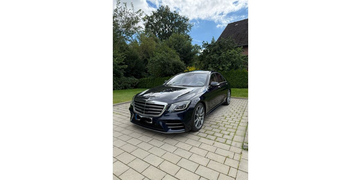 Mercedes-Benz S 560 96.500 km 47.890 &euro; Tangstedt 22889