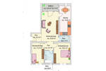 Etagenwohnung Erfurt Melchendorf - 3 Zimmer, 81 m&sup2;, 750&euro; | Angebot:26289837