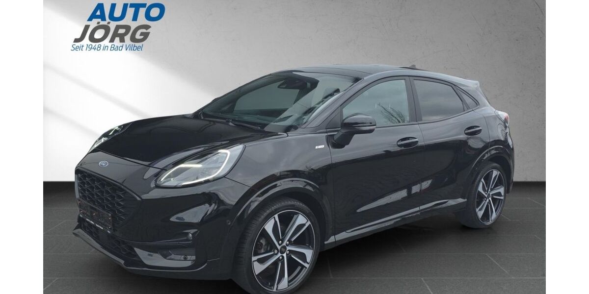 Ford Puma 45.500 km 21.249 &euro; Bad Vilbel 61118