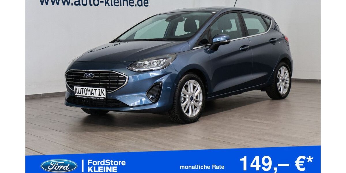 Ford Fiesta 20.251 km 17.490 &euro; Paderborn 33102