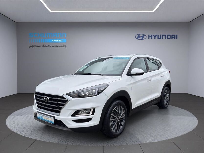 Hyundai TUCSON 49.375 km 20.490 € Saarbrücken 66115