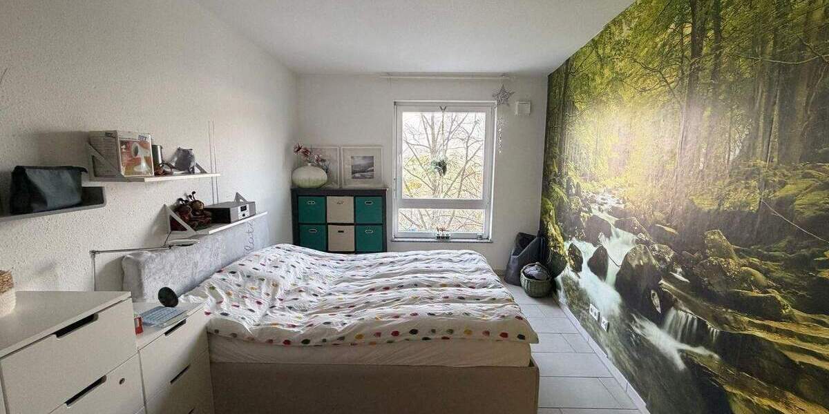 Etagenwohnung Langenfeld (Rheinland) Immigrath - 3 Zimmer, 80 m&sup2;, 435.000&euro; | Angebot:25391434