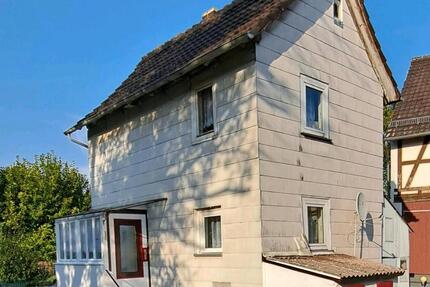 Haus Homberg (Efze) - 4 Zimmer, 49 m&sup2;, 21.999&euro; | Angebot:26095118