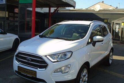 Ford EcoSport 120.000 km 11.990 &euro; Dortmund 44225