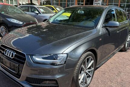 Audi A4 132.400 km 14.990 € Magdeburg 39124