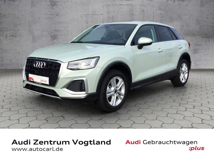 Audi Q2 4.800 km 28.980 € Plauen 08527