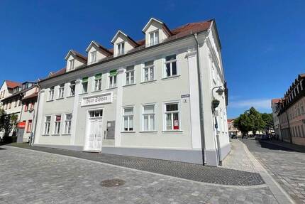 Hochwertige Bürofläche im Herzen von Sömmerda zimmer