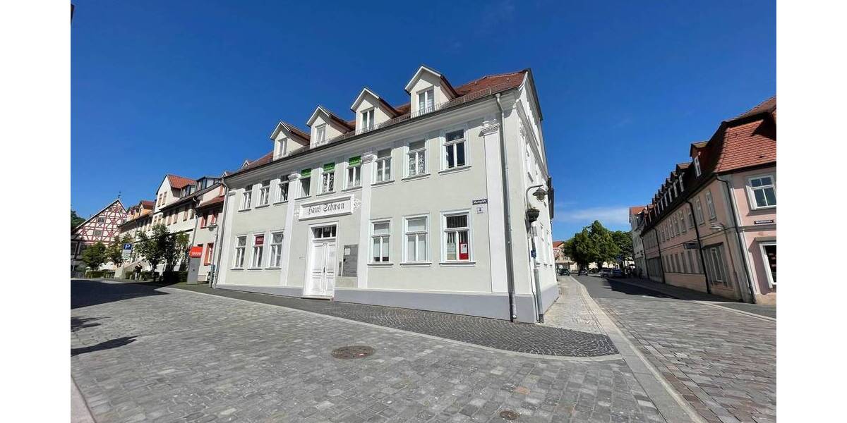 Hochwertige Bürofläche im Herzen von Sömmerda zimmer