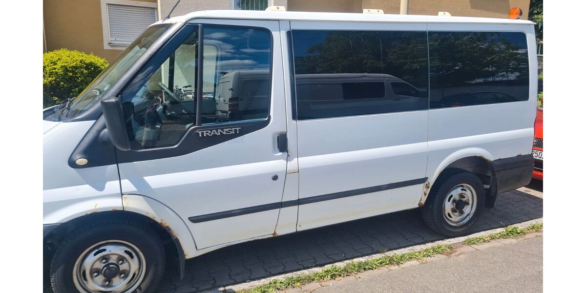 Ford Transit 290.000 km 6.800 &euro; Nürnberg 90441