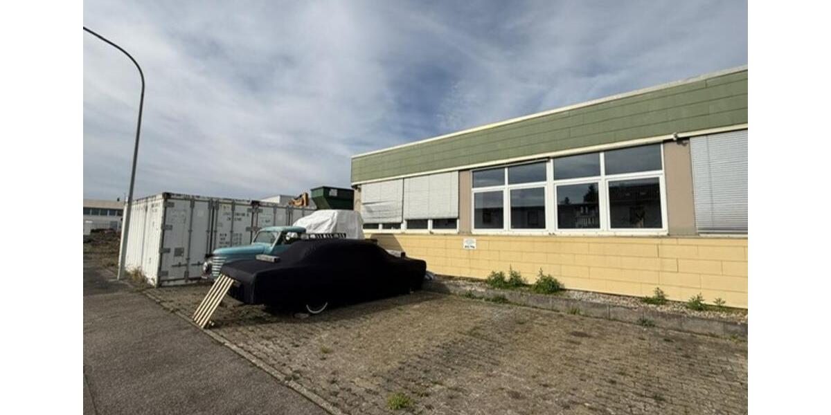 Gewerbeobjekt Renningen - 850&euro; | Angebot:23596203