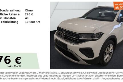 VW T-Cross 12.734 km 25.201 &euro; Nürnberg 90411