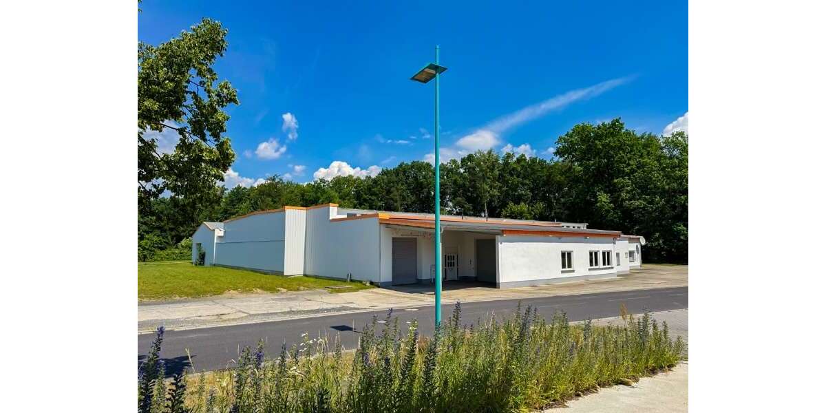 Gewerbeobjekt Kamenz - 1.400.000&euro; | Angebot:26987179