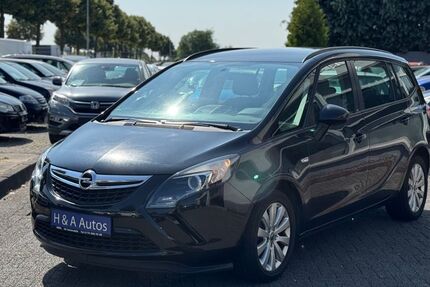 Opel Zafira 129.423 km 6.900 € Werl 59457