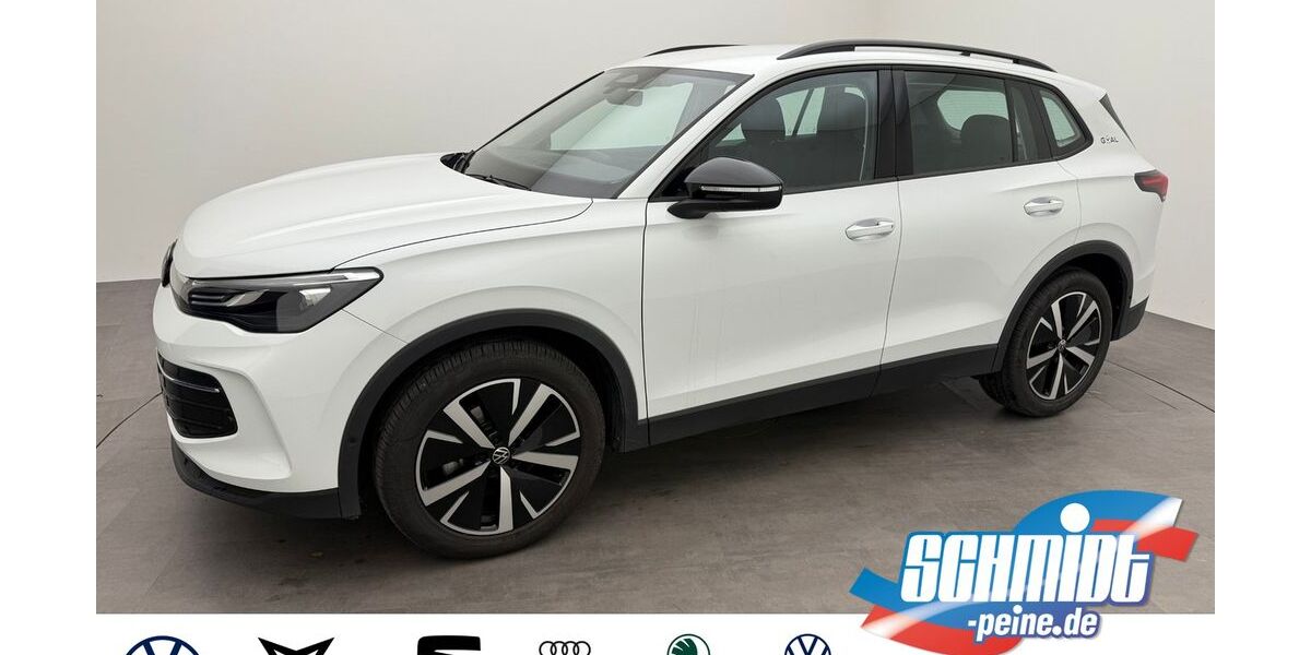 VW Tiguan 6.840 km 36.300 &euro; Peine 31226