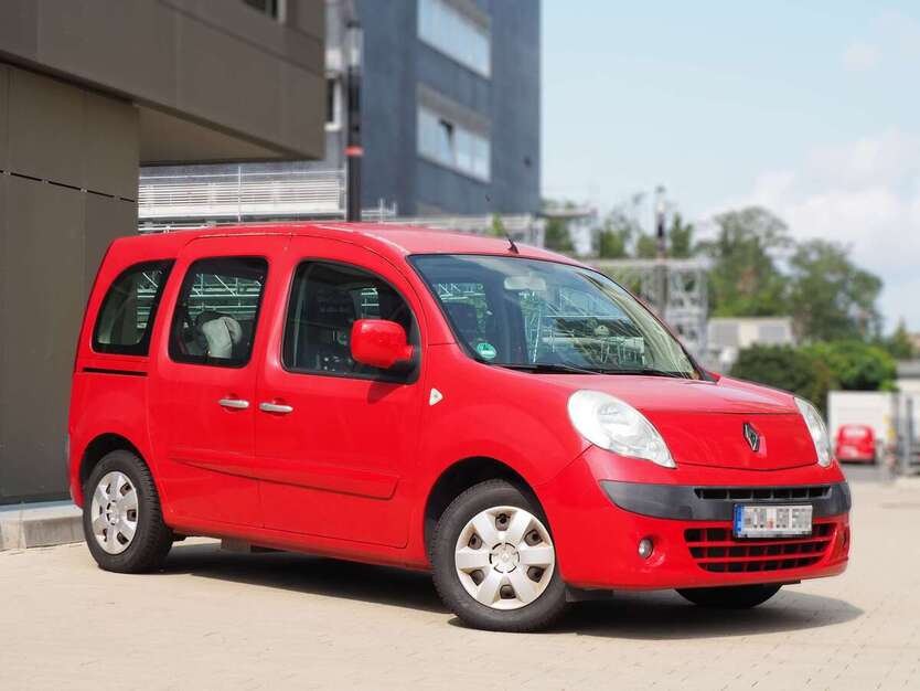 Renault Kangoo 32.736 km 17.000 € Frankfurt am Main 60326