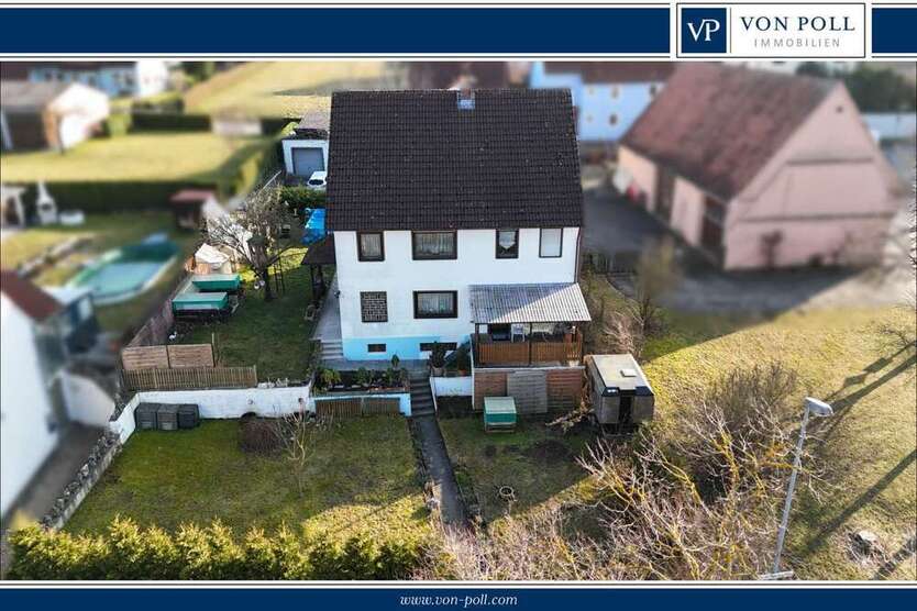 Haus zum Kaufen in Wolframs-Eschenbach 379.000 € 212.82 m²