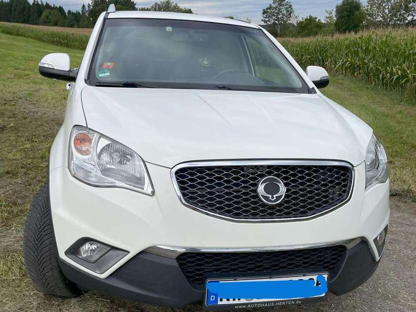 SsangYong Korando 149.000 km 7.200 € Dornhan 72175