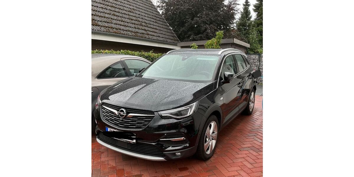 Opel Grandland (X) 165.000 km 13.200 &euro; Ratzeburg 23909