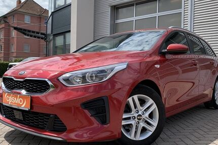 Kia ceed Sportswagon 92.160 km 14.440 &euro; Eisenach 99817