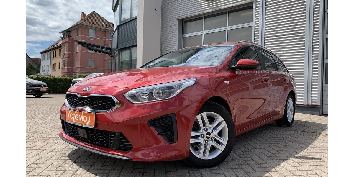 Kia ceed Sportswagon 92.160 km 14.440 &euro; Eisenach 99817