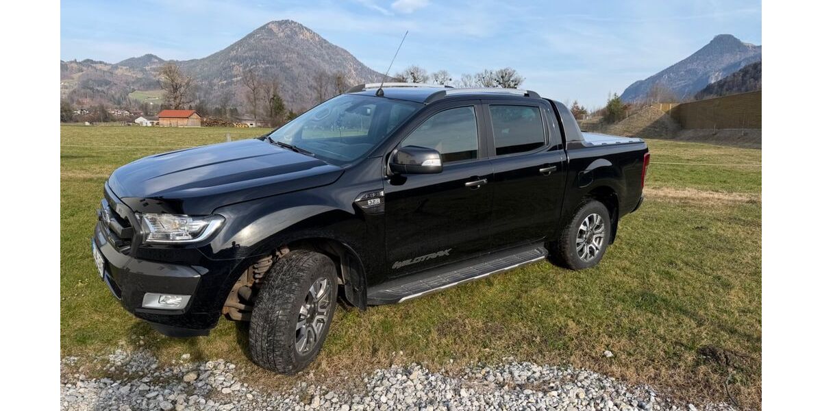 Ford Ranger 97.500 km 27.500 &euro; Oberaudorf 83080